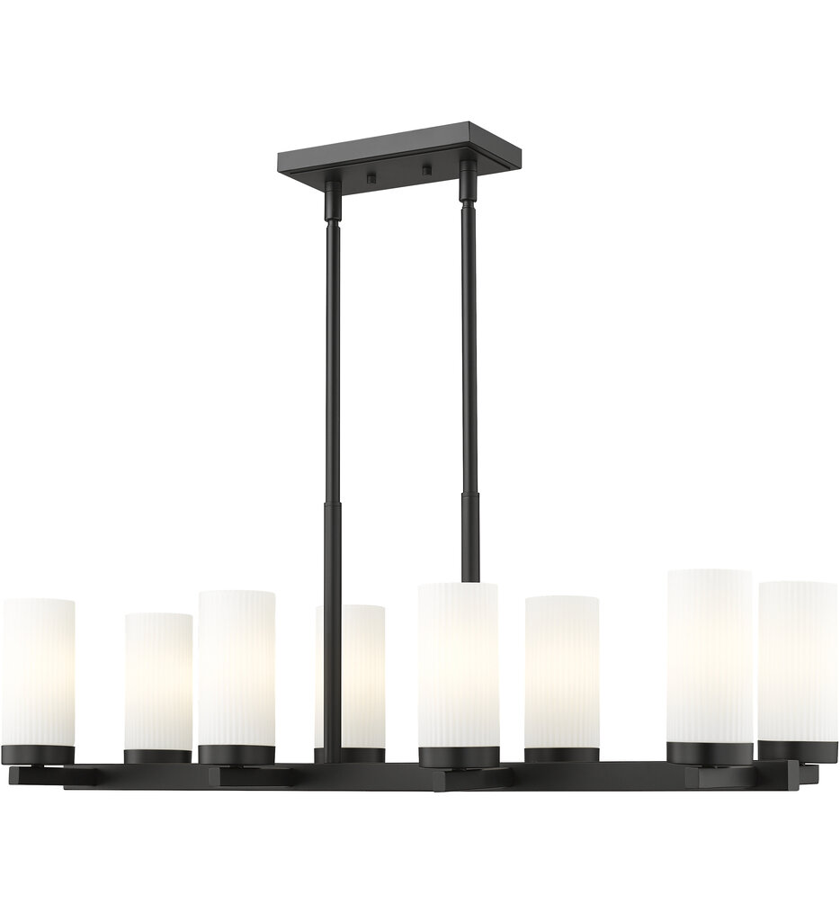 Danica 42" Linear Chandelier