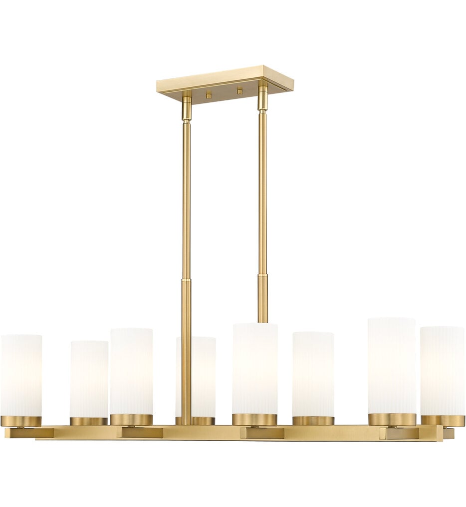 Danica 42" Linear Chandelier