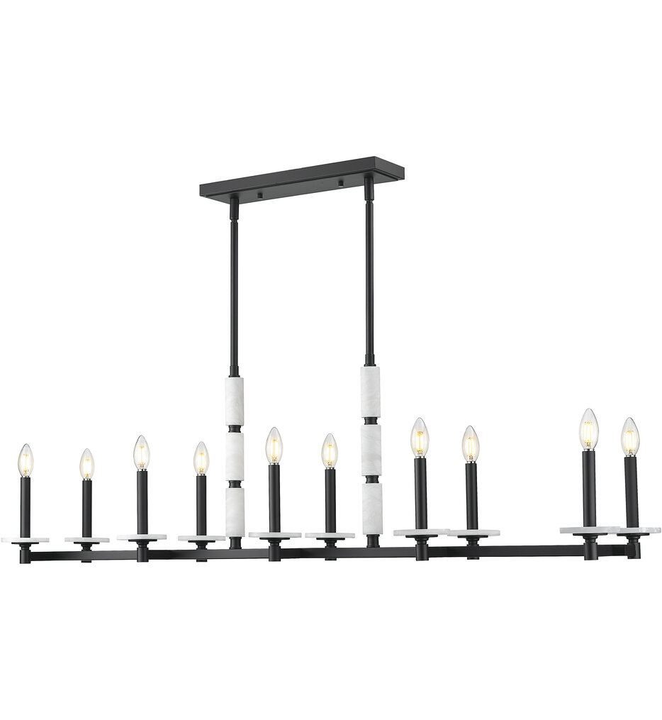 Kaden 56" Linear Suspension