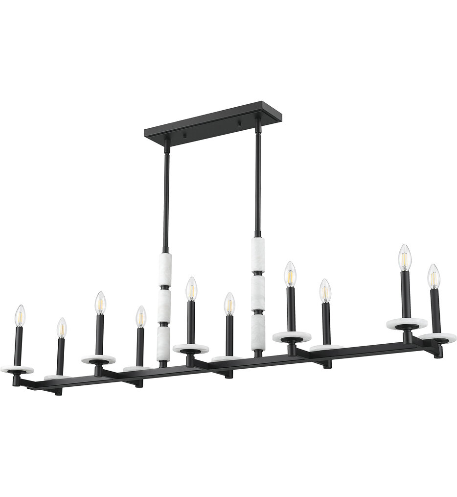 Kaden 56" Linear Suspension