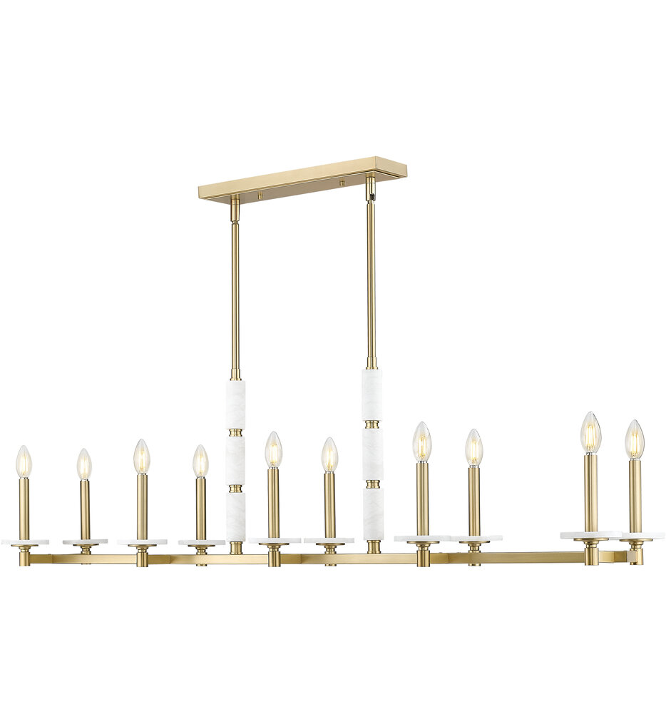 Kaden 56" Linear Suspension