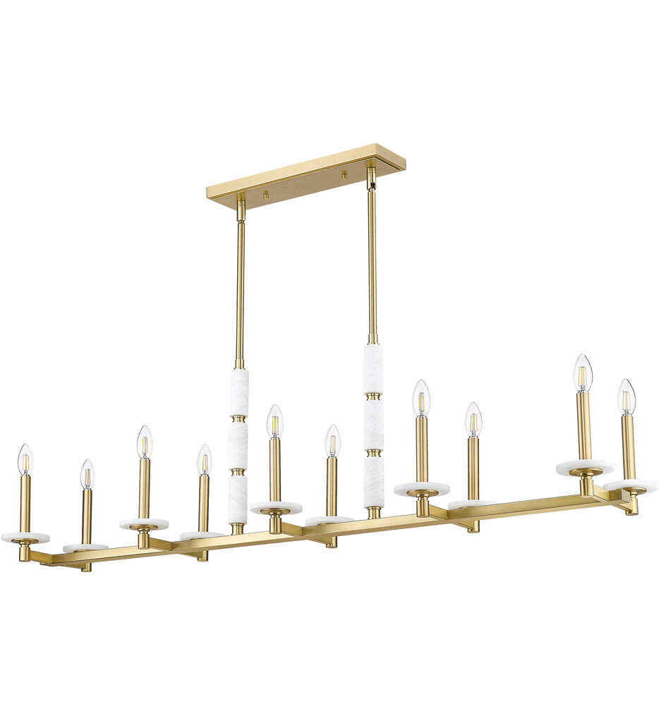 Kaden 56" Linear Suspension