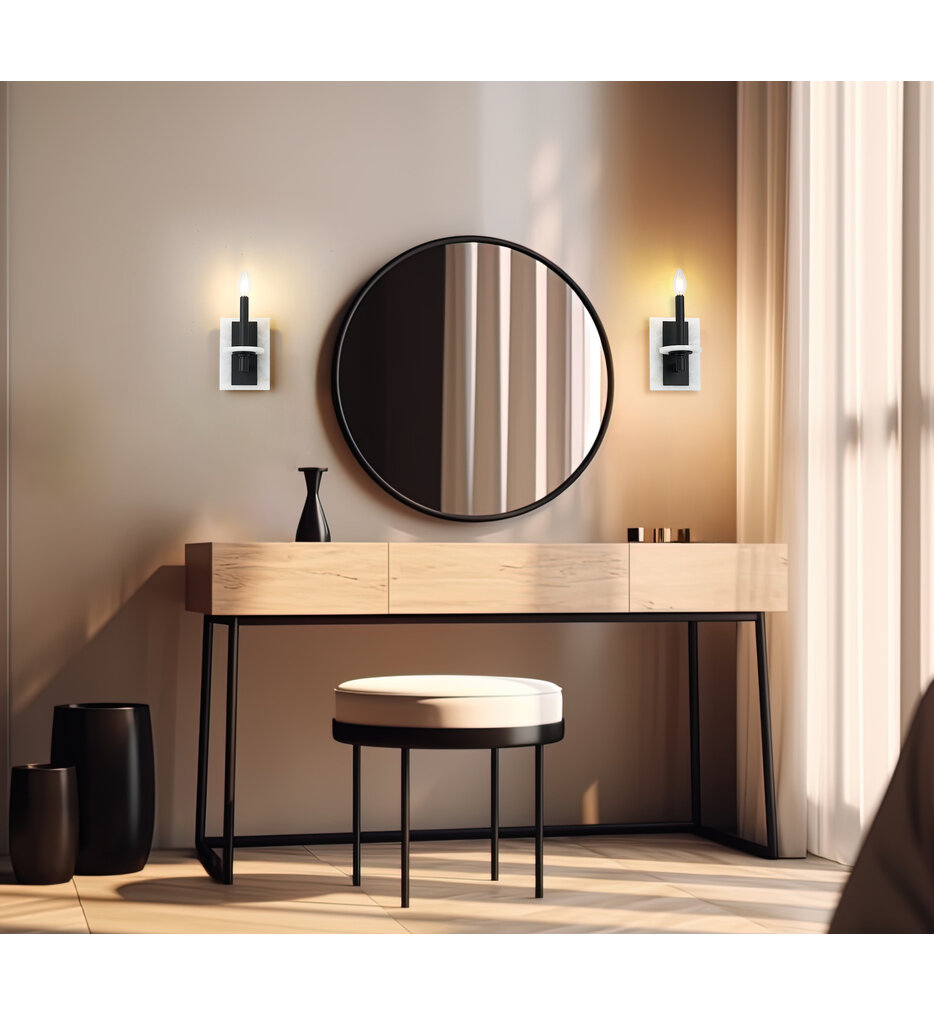 Kaden 9" Wall Sconce