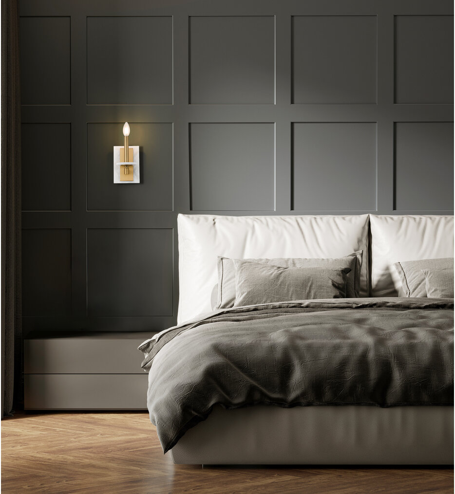 Kaden 9" Wall Sconce