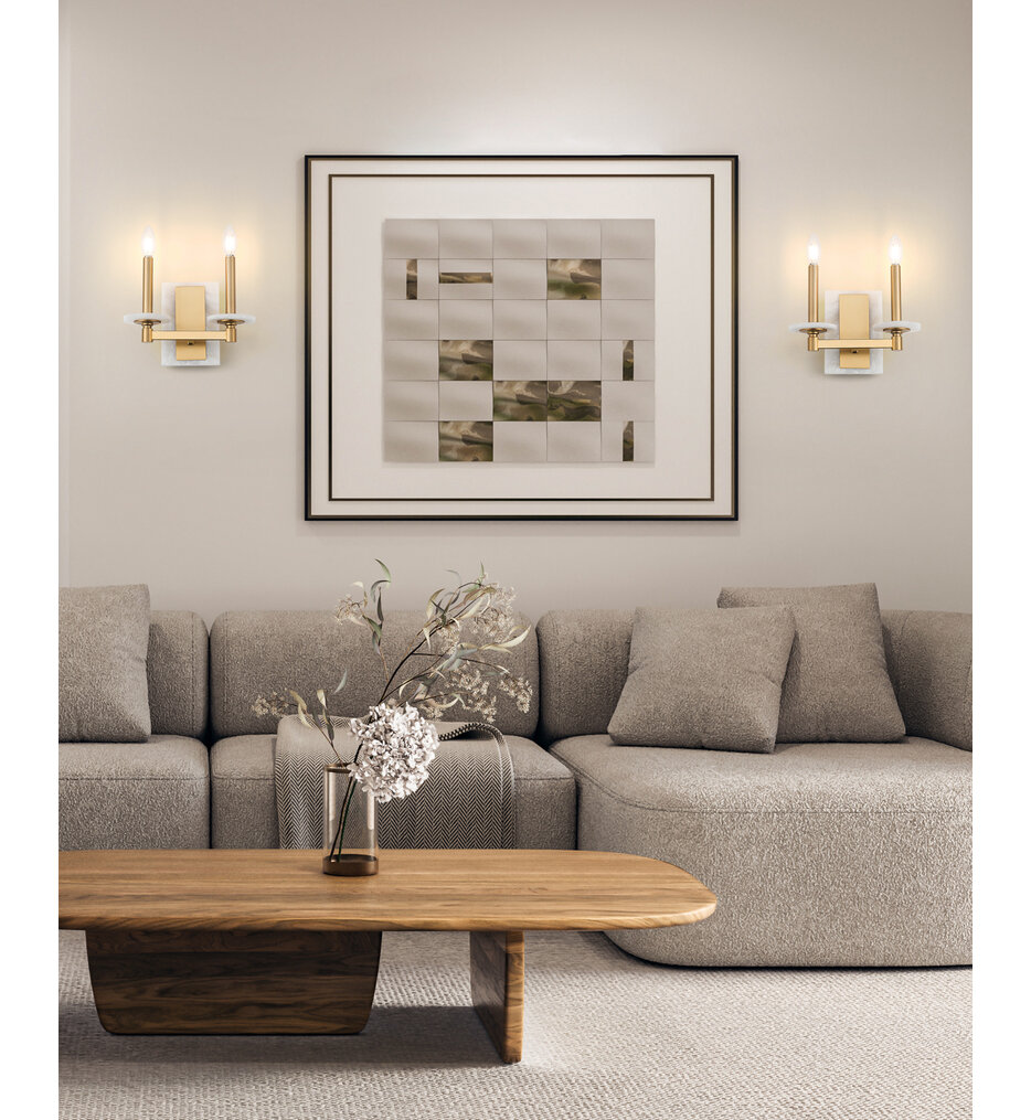 Kaden 11" Wall Sconce