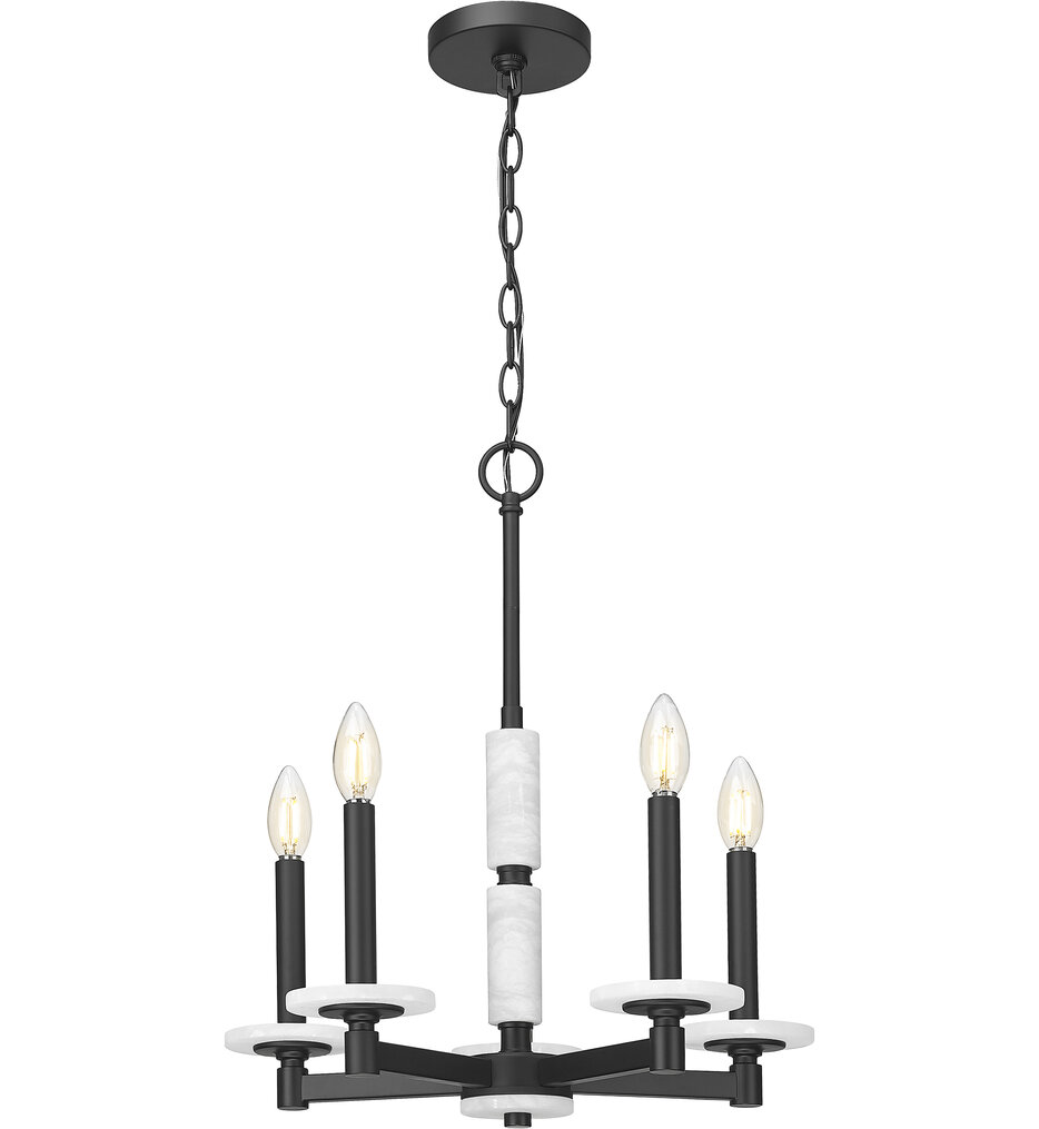 Kaden 18" Chandelier
