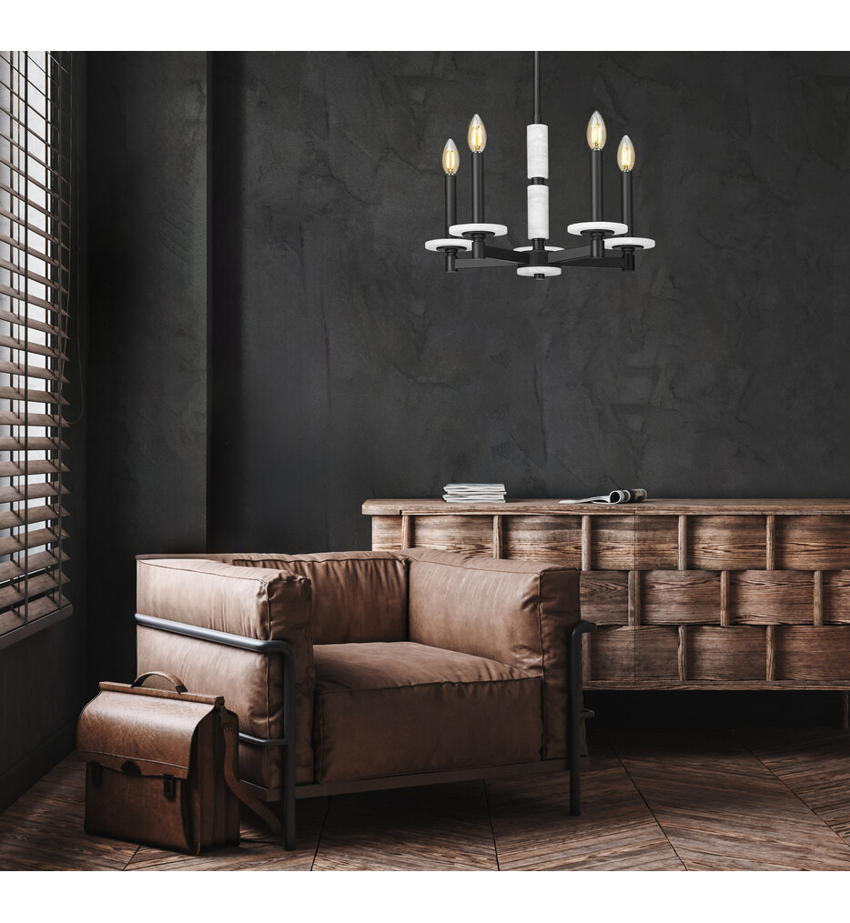 Kaden 18" Chandelier