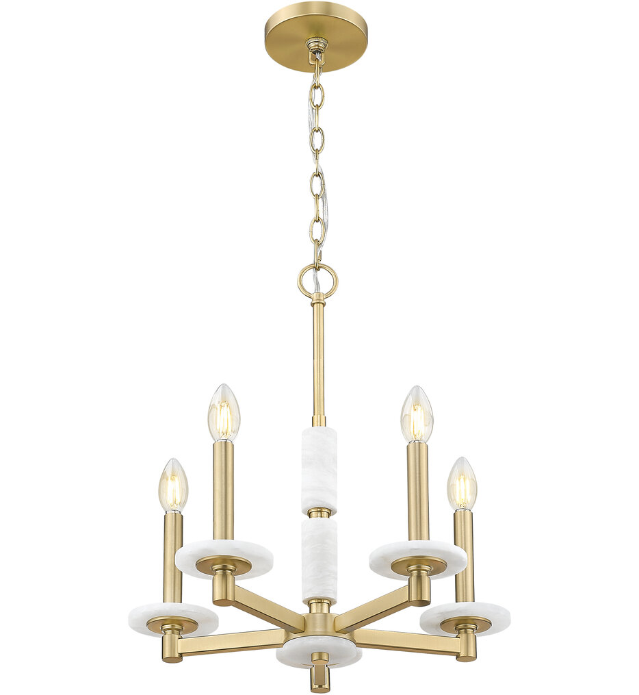 Kaden 18" Chandelier