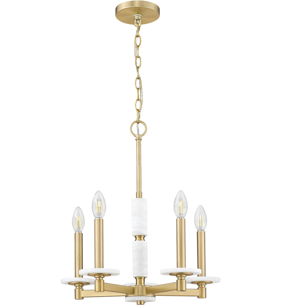 Kaden 18" Chandelier