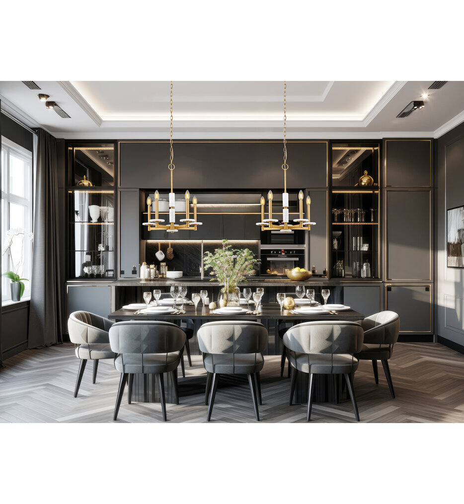 Kaden 18" Chandelier