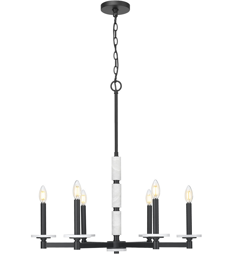 Kaden 28" Chandelier