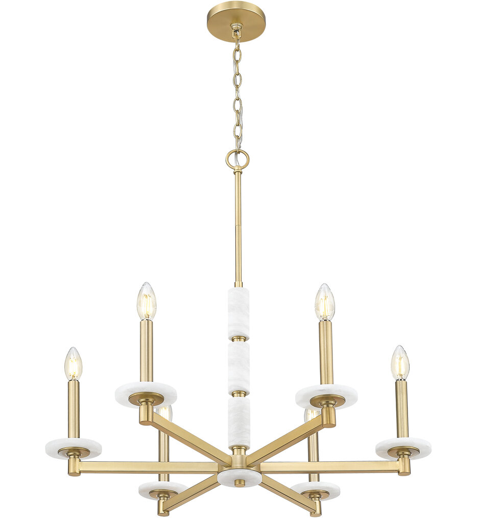 Kaden 28" Chandelier