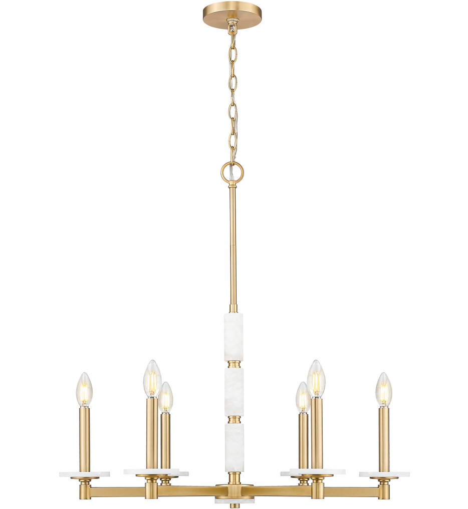 Kaden 28" Chandelier