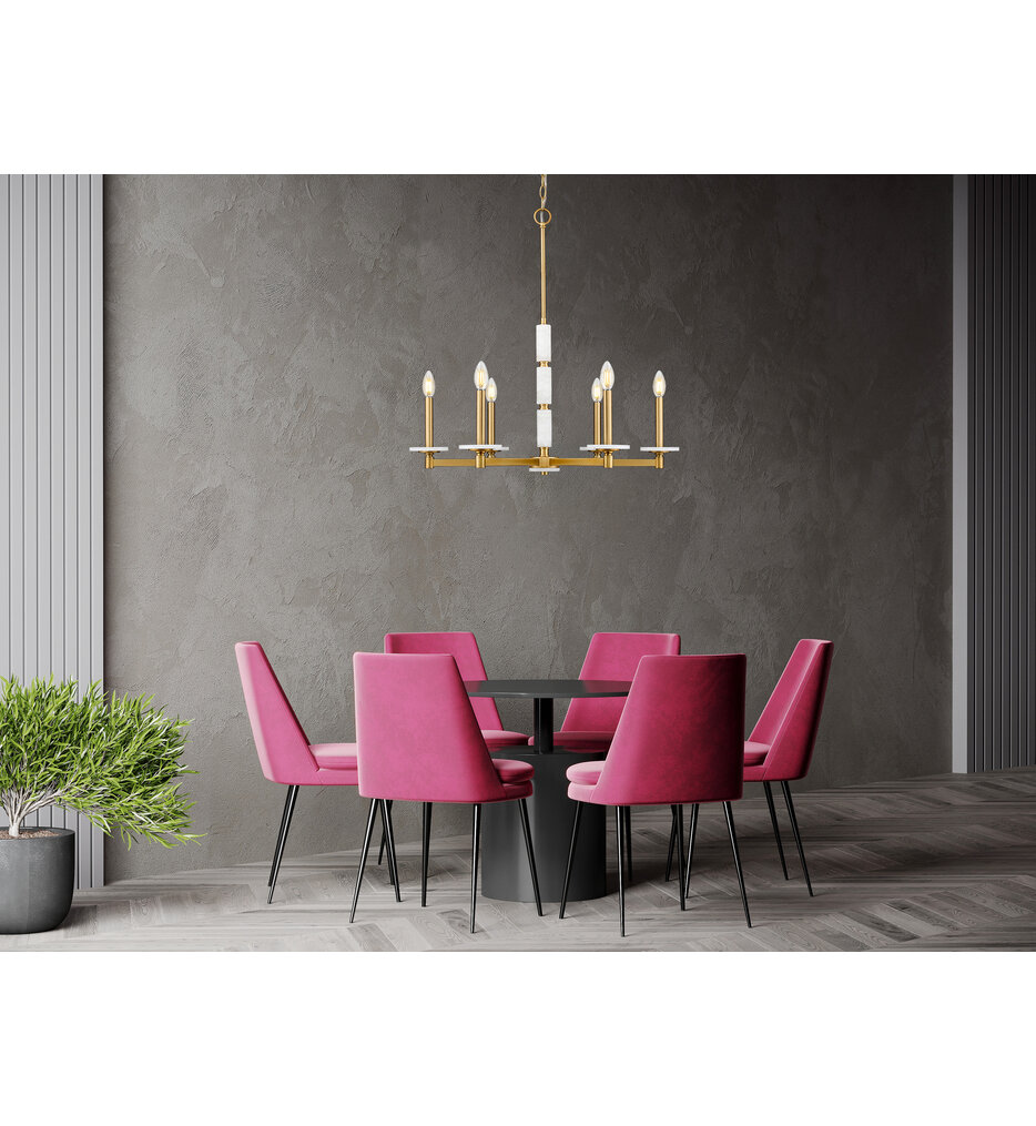 Kaden 28" Chandelier