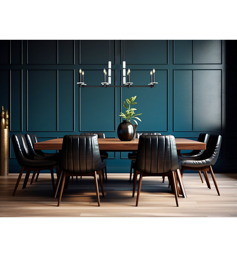 Kaden 44" Linear Suspension