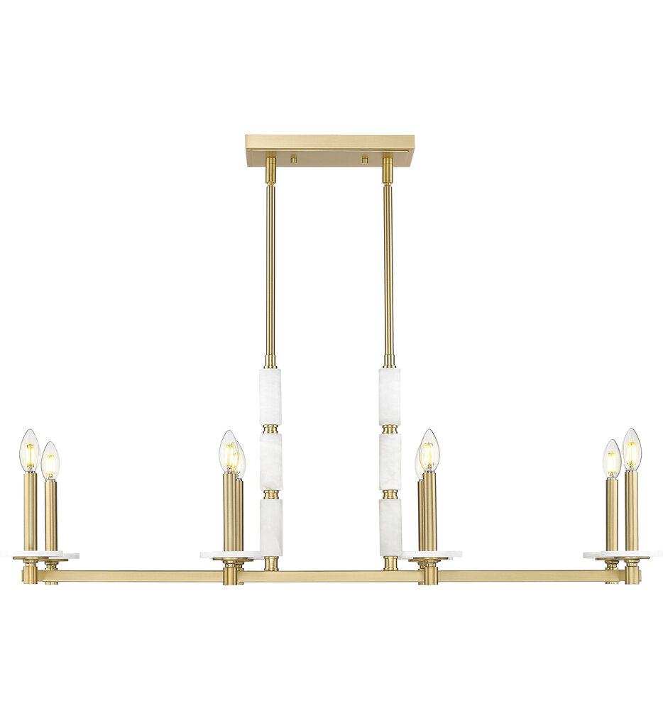 Kaden 44" Linear Suspension