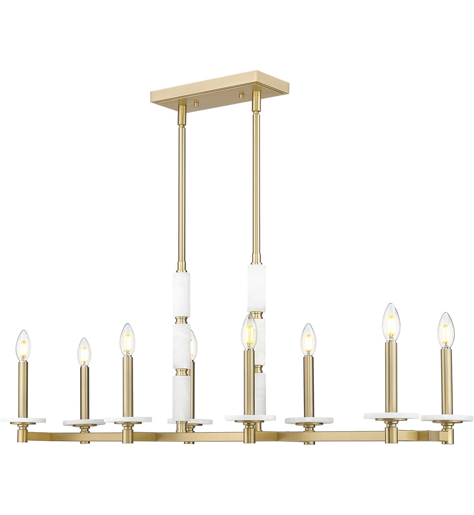 Kaden 44" Linear Suspension