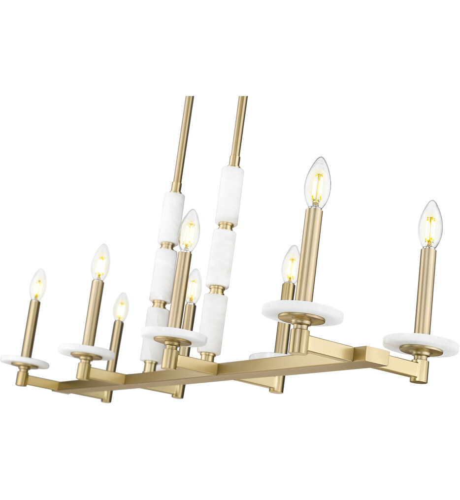 Kaden 44" Linear Suspension