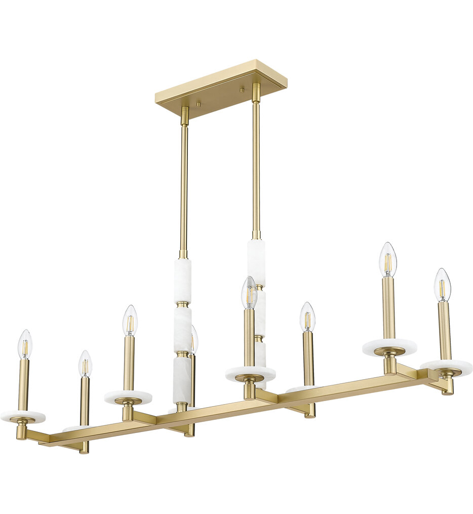 Kaden 44" Linear Suspension