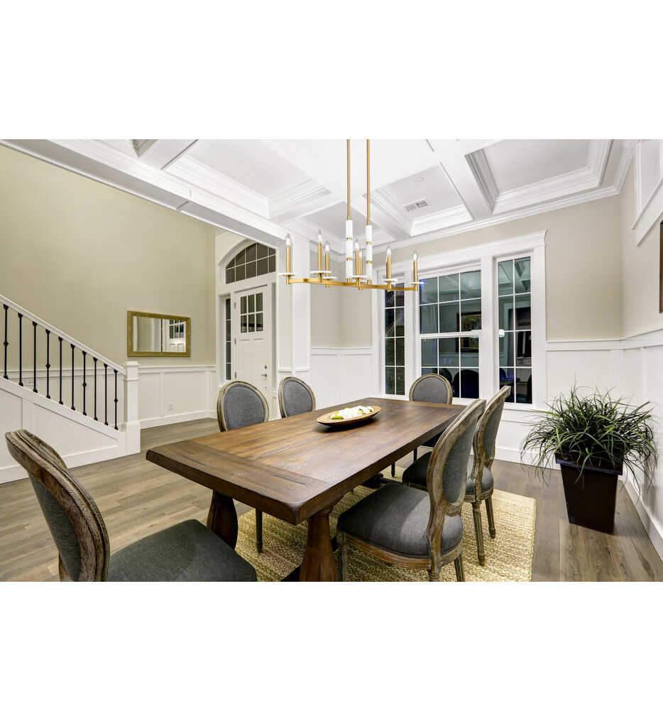 Kaden 44" Linear Suspension