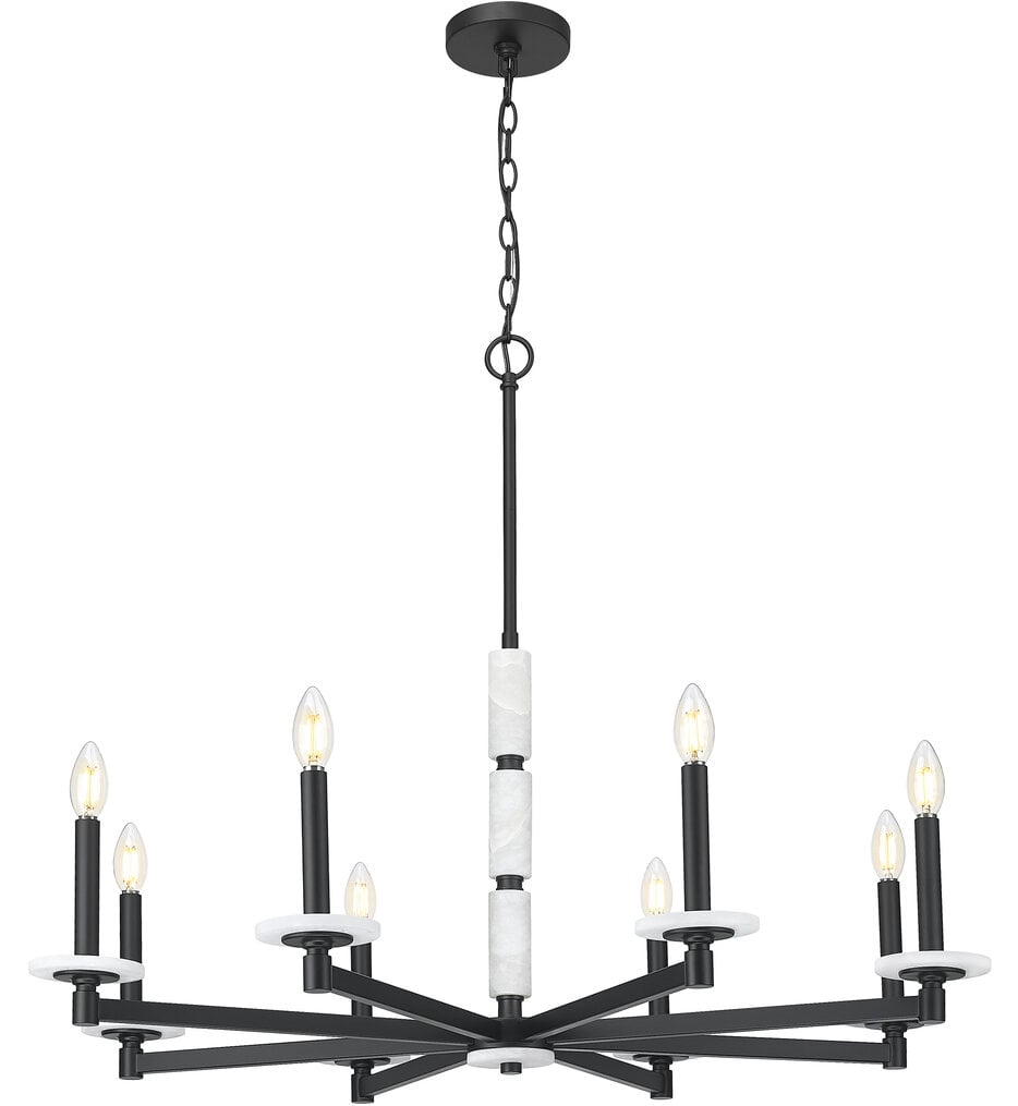 Kaden 36.5" Chandelier