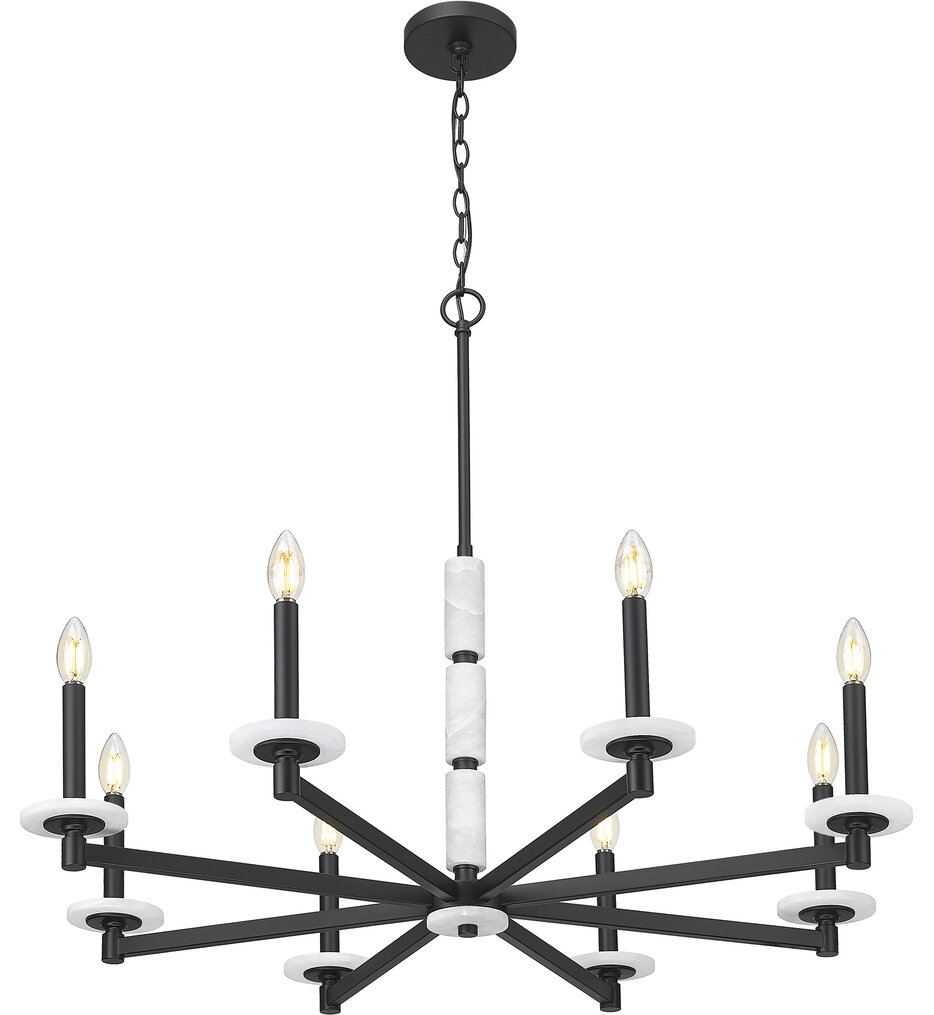 Kaden 36.5" Chandelier