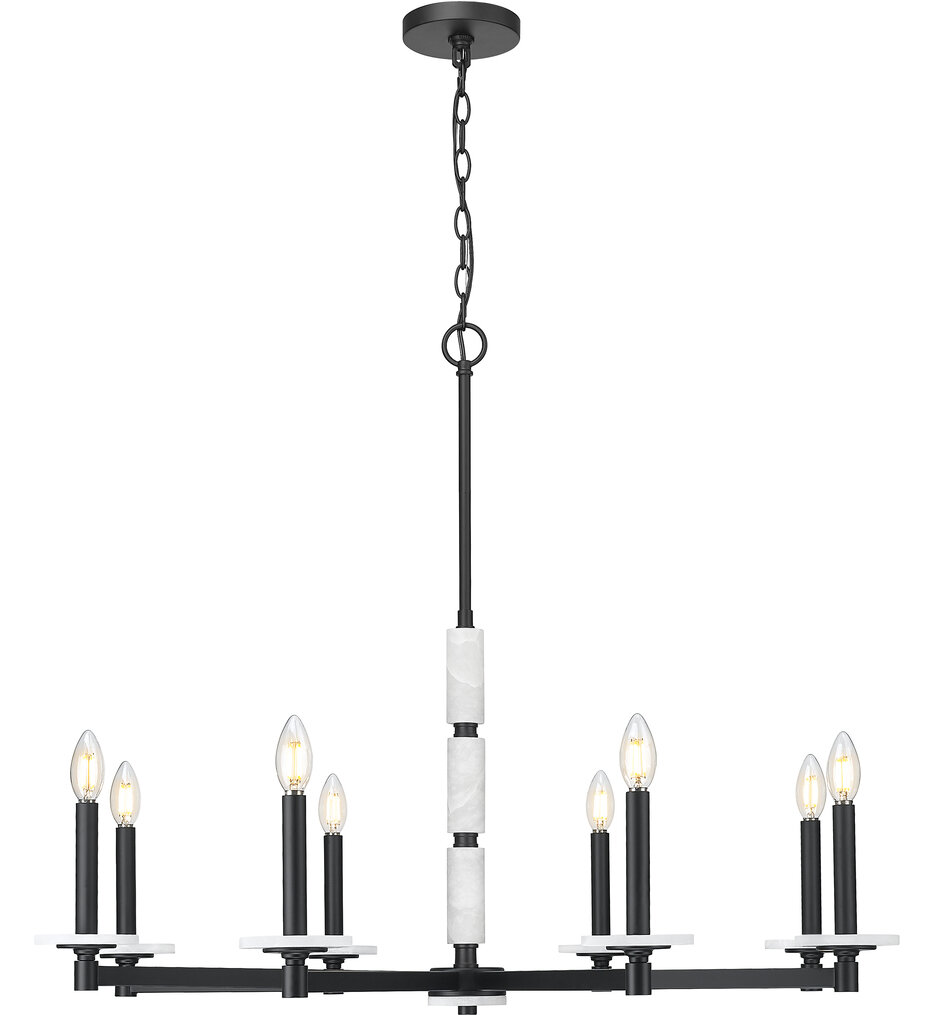 Kaden 36.5" Chandelier