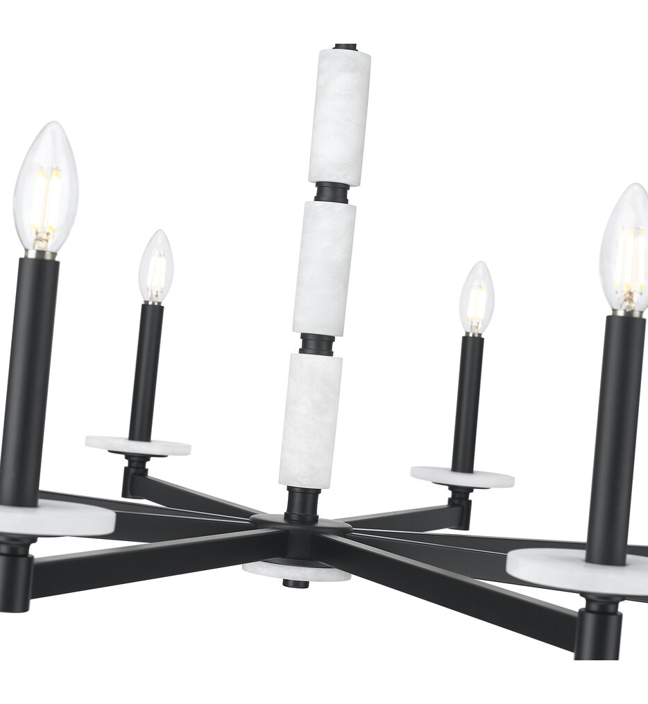 Kaden 36.5" Chandelier