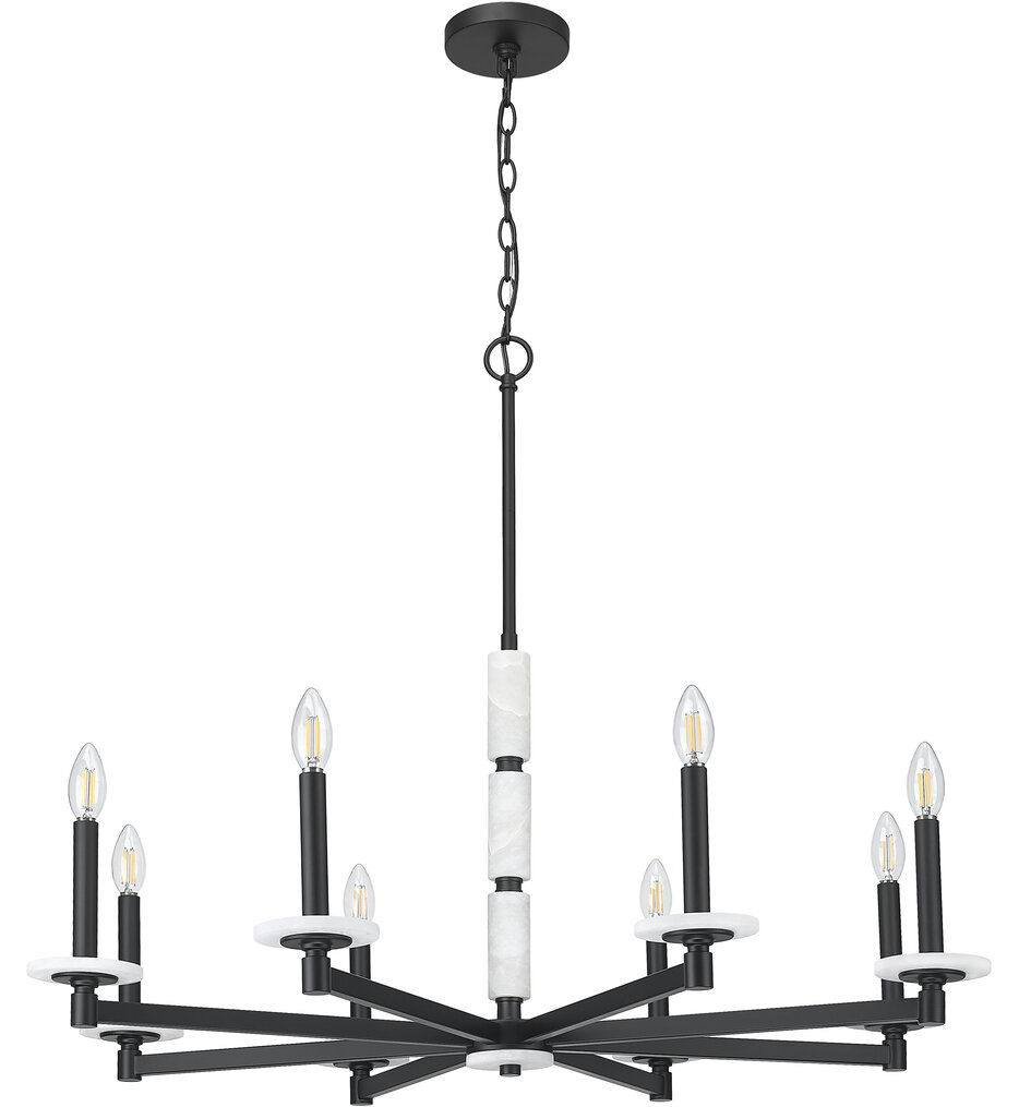 Kaden 36.5" Chandelier