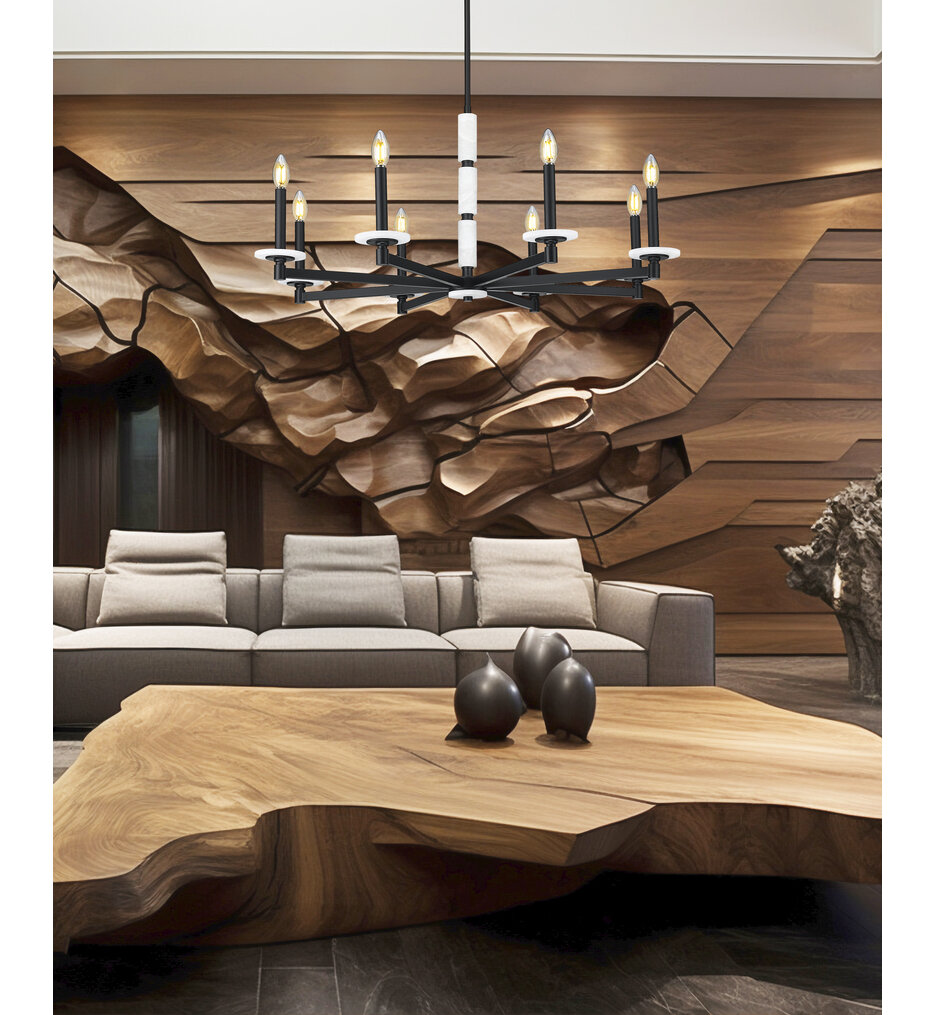 Kaden 36.5" Chandelier