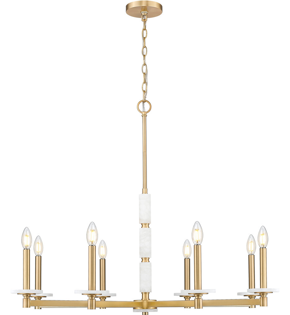 Kaden 36.5" Chandelier