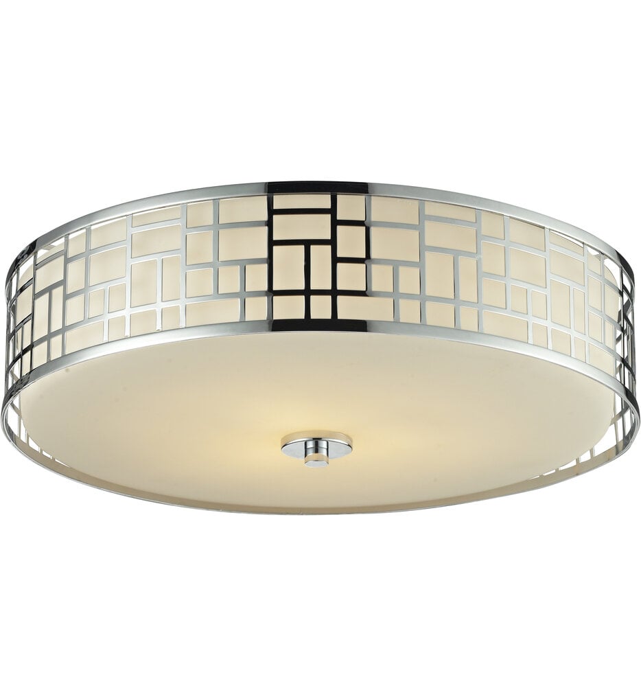 Z-Lite - Elea 20.5" Flush Mount