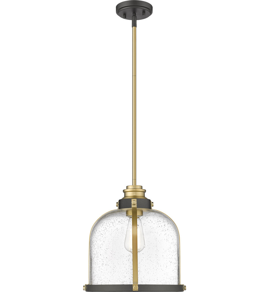 Z-Lite - Burren 12.25" Pendant