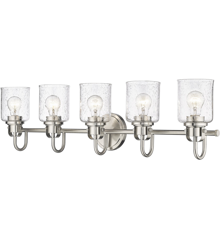Kinsley 35" Bath Vanity Light