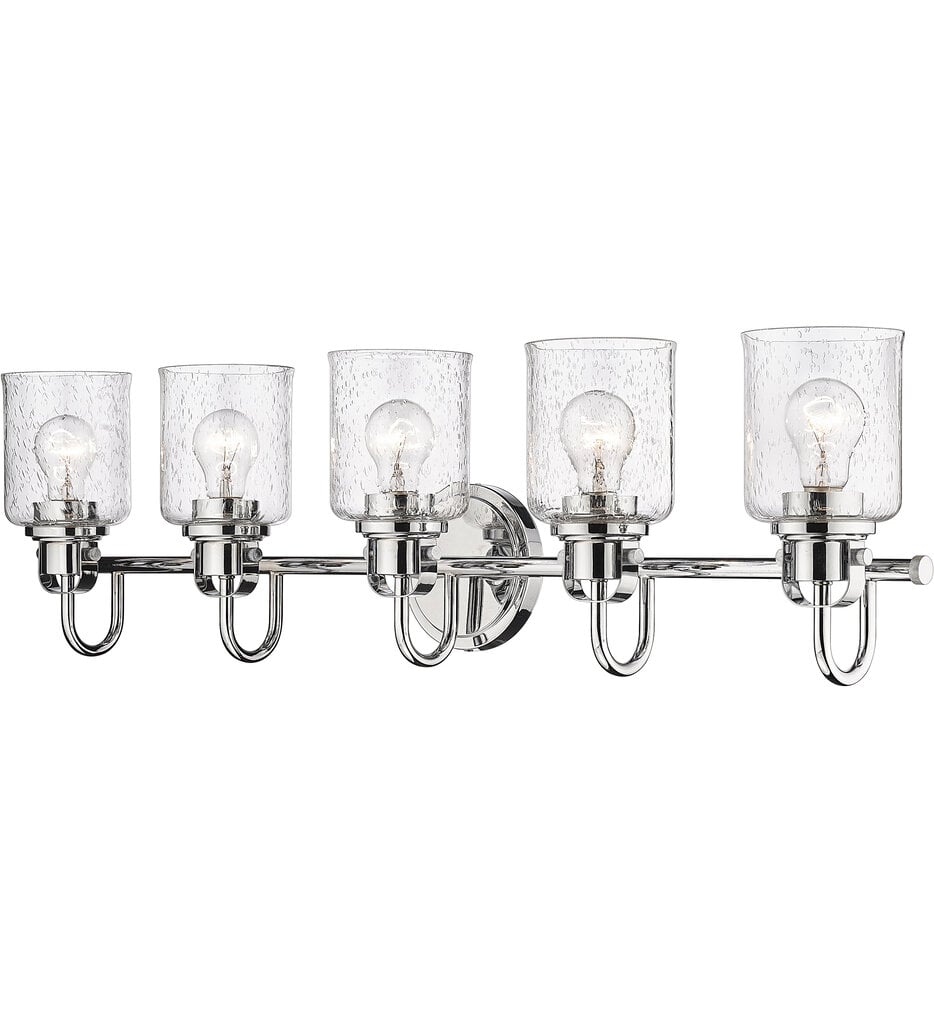 Kinsley 35" Bath Vanity Light