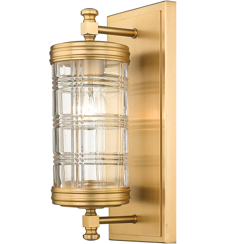 Archer 14" Wall Sconce