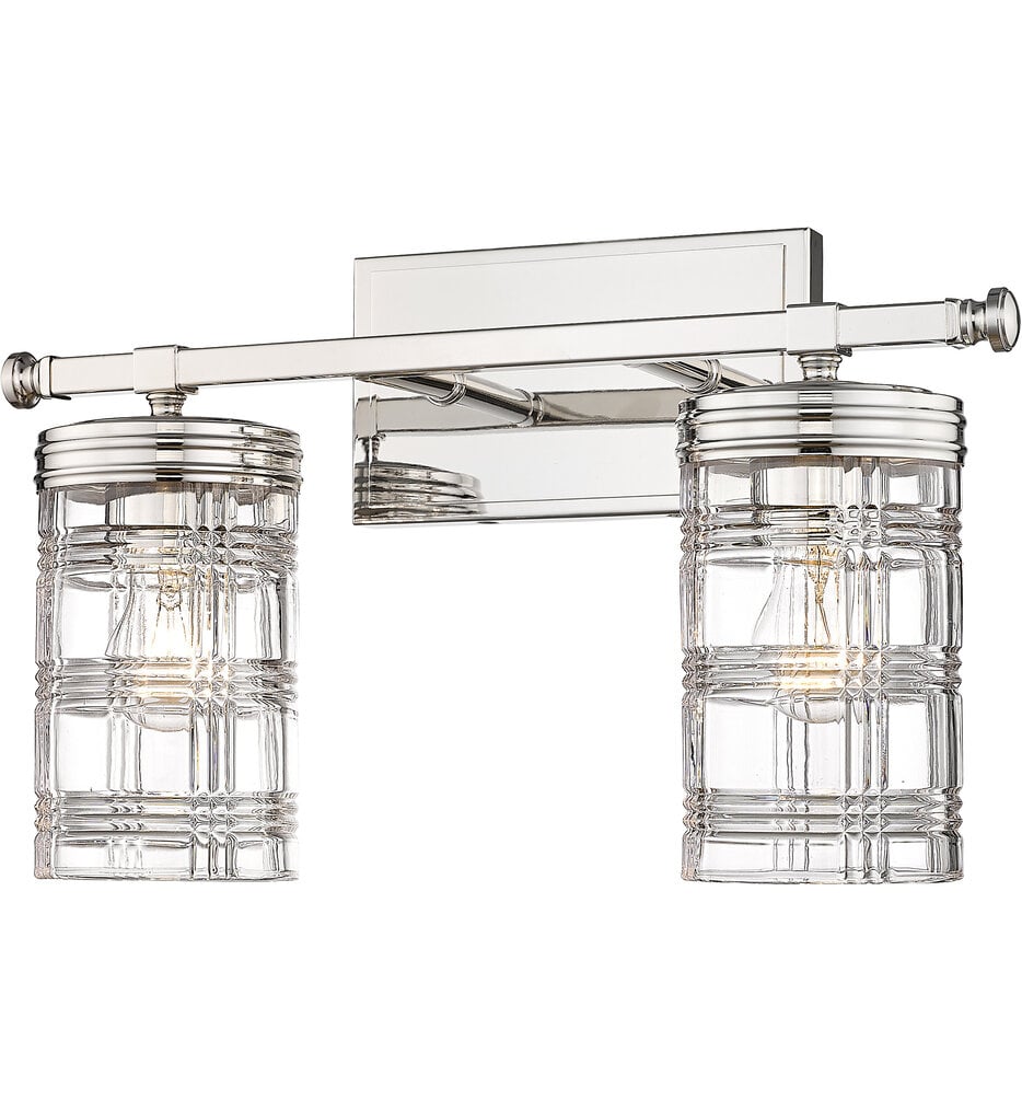 Archer 17.75" Bath Vanity Light