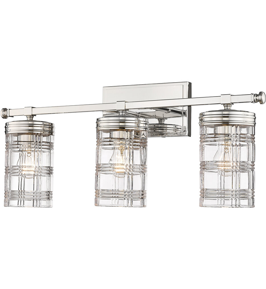Archer 25" Bath Vanity Light