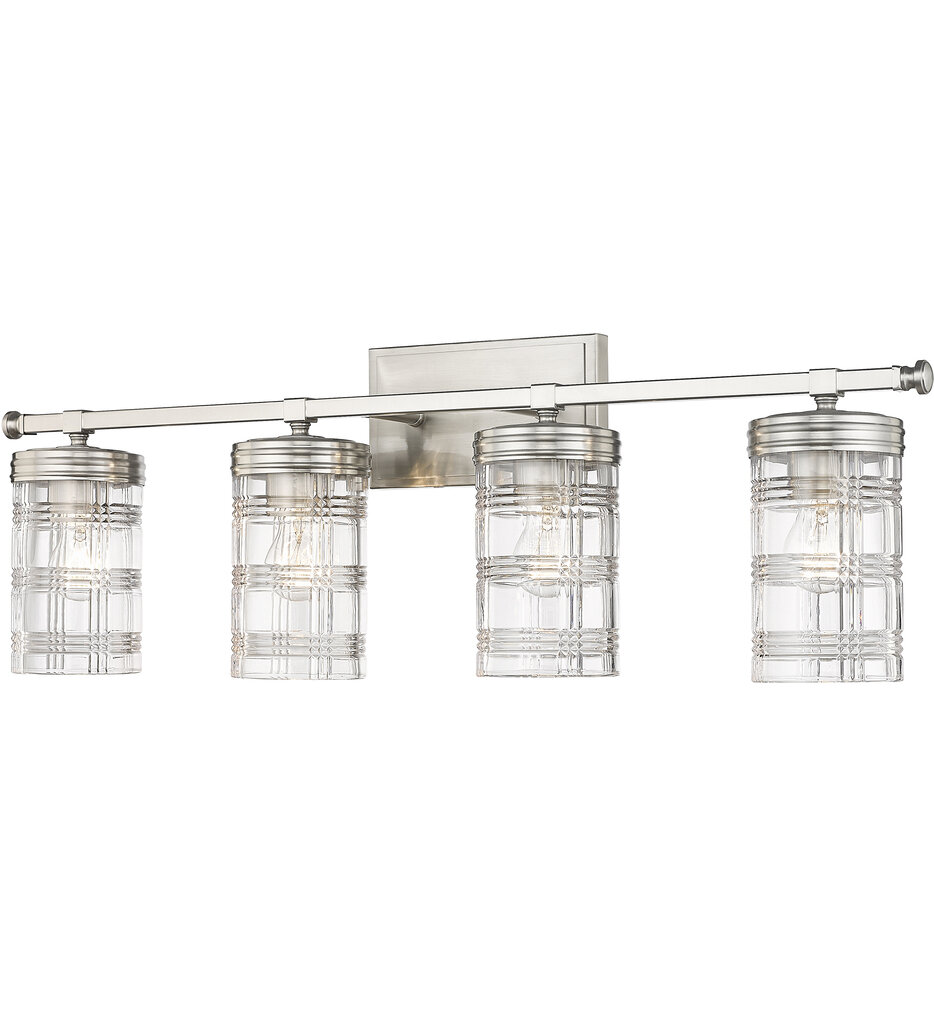 Archer 32.75" Bath Vanity Light