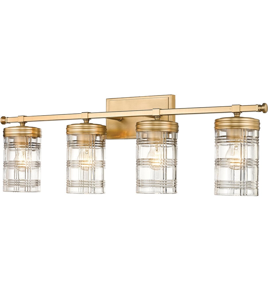 Archer 32.75" Bath Vanity Light