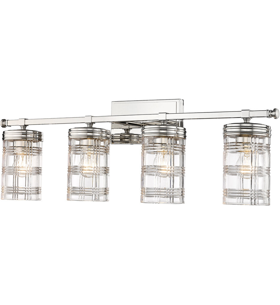 Archer 32.75" Bath Vanity Light