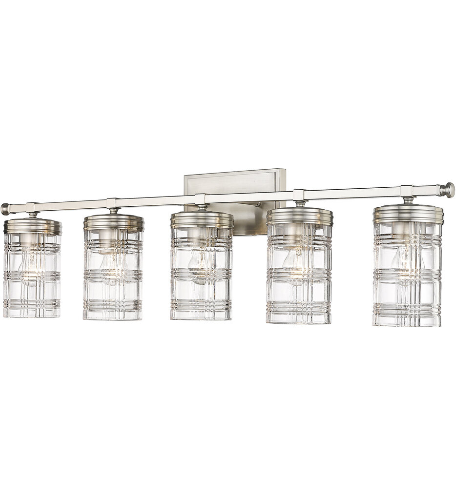 Archer 38" Bath Vanity Light
