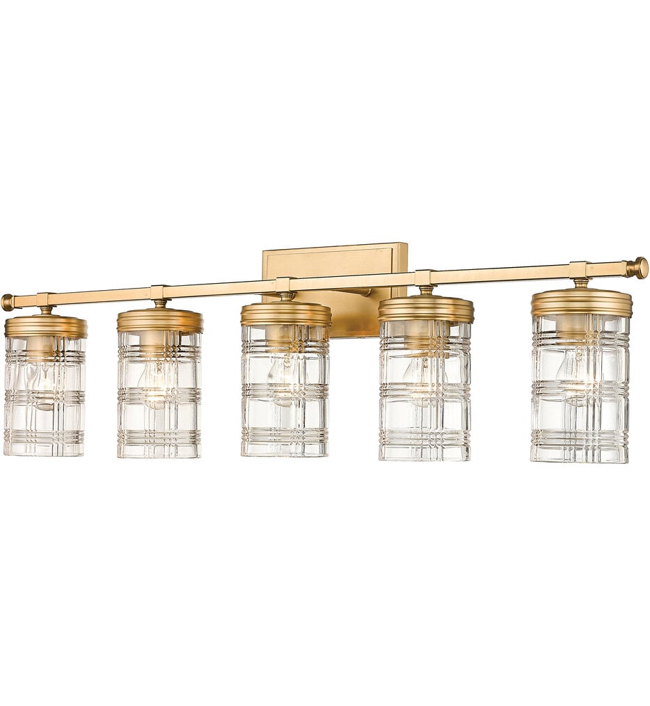 Archer 38" Bath Vanity Light