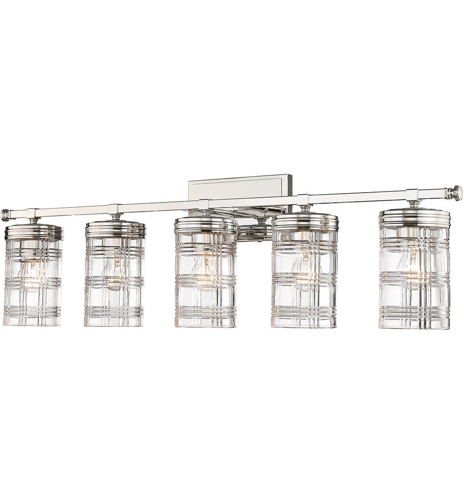 Archer 38" Bath Vanity Light