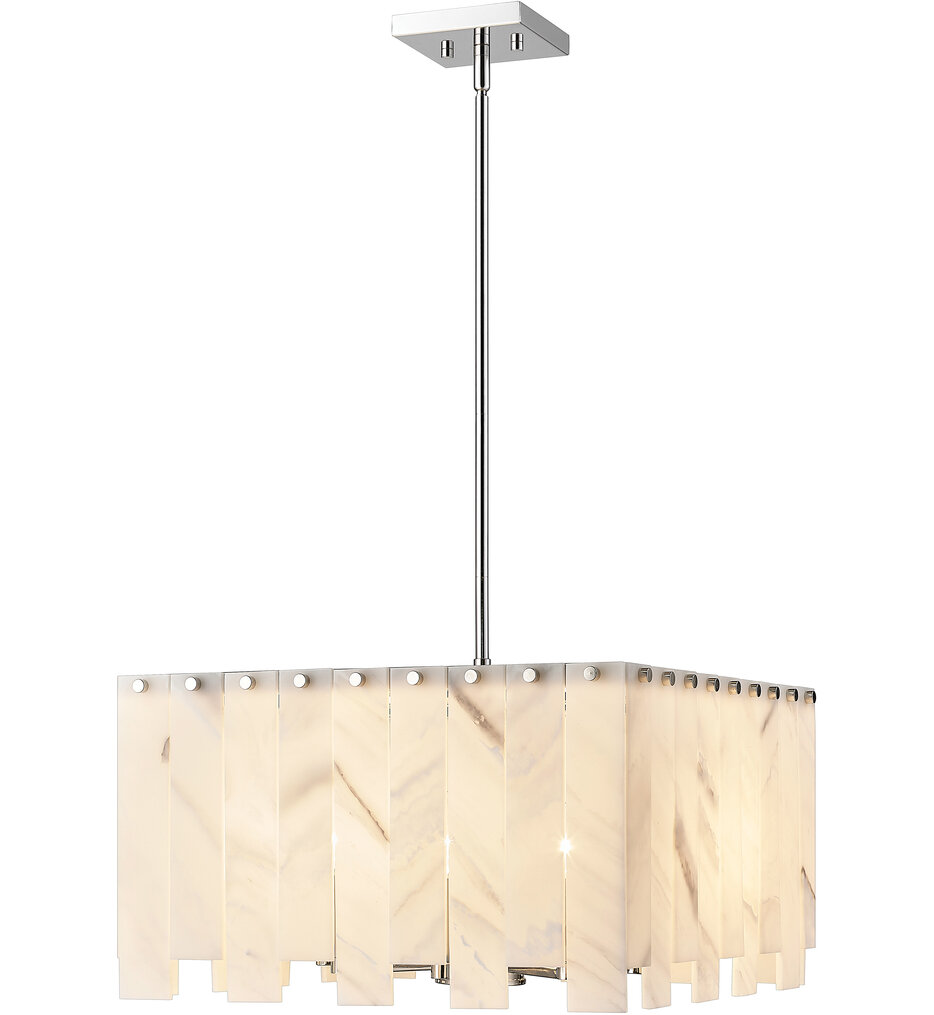 Viviana 19.75" Chandelier