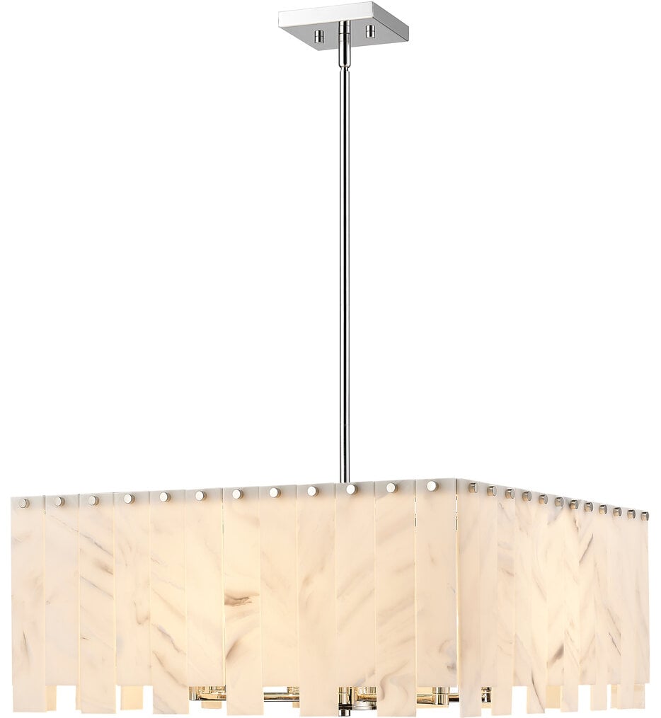 Viviana 26" Chandelier