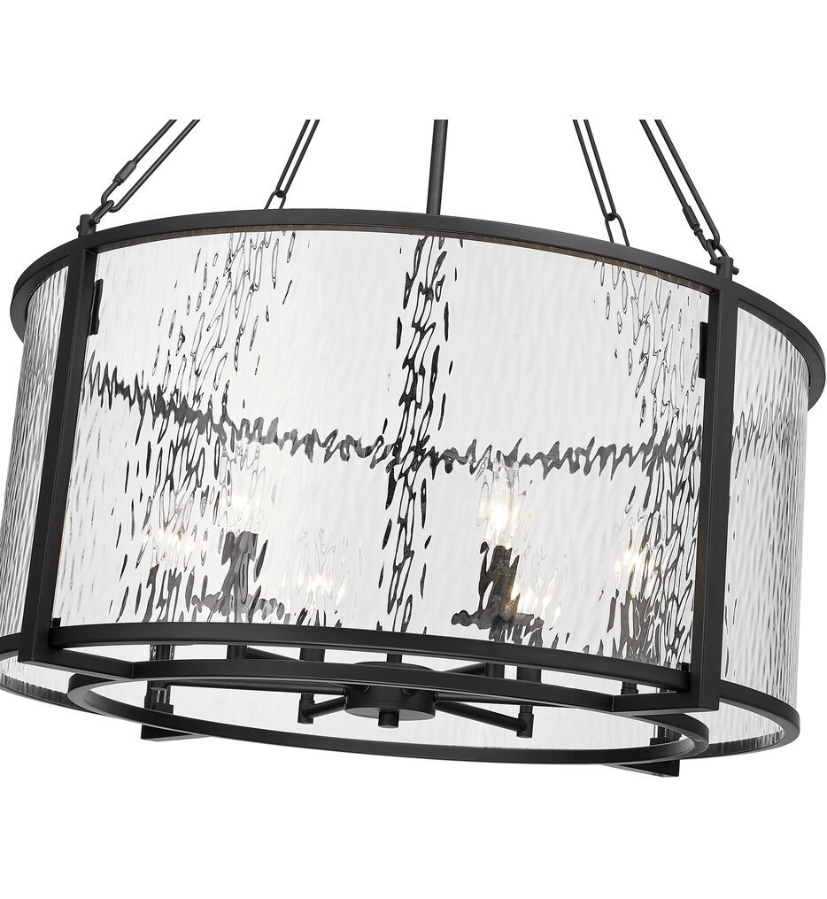 Barrington 26" Chandelier