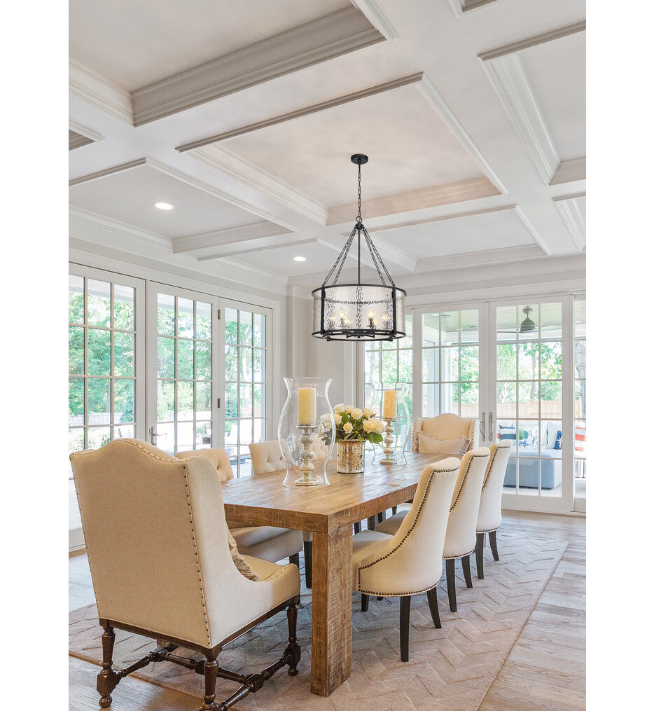 Barrington 26" Chandelier