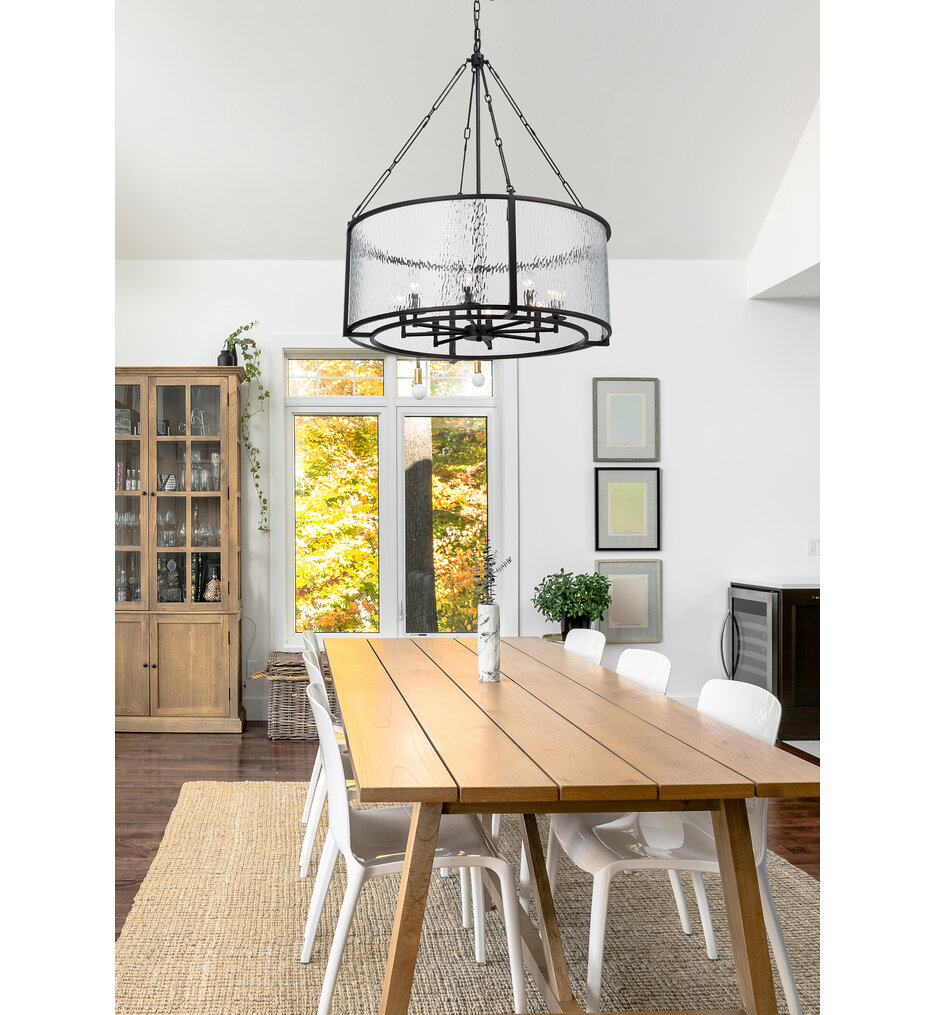 Barrington 32" Chandelier