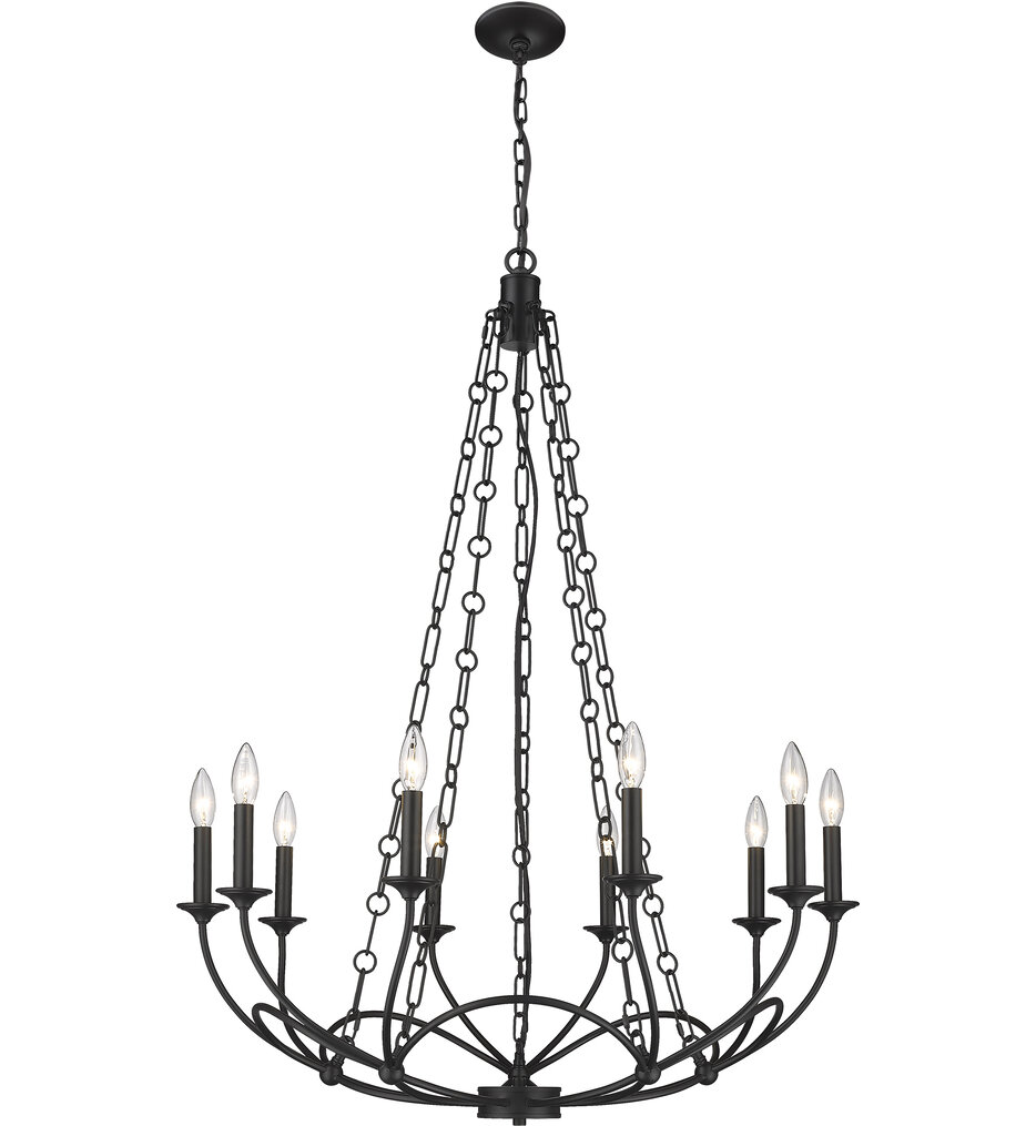 Arabella 33" Chandelier